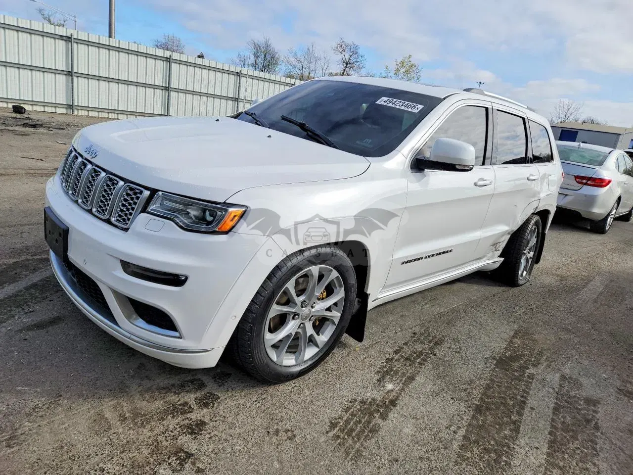 Jeep Grand Cherokee 5.7L 8 2020