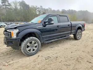 Ford F-150 5.0L 8 2018