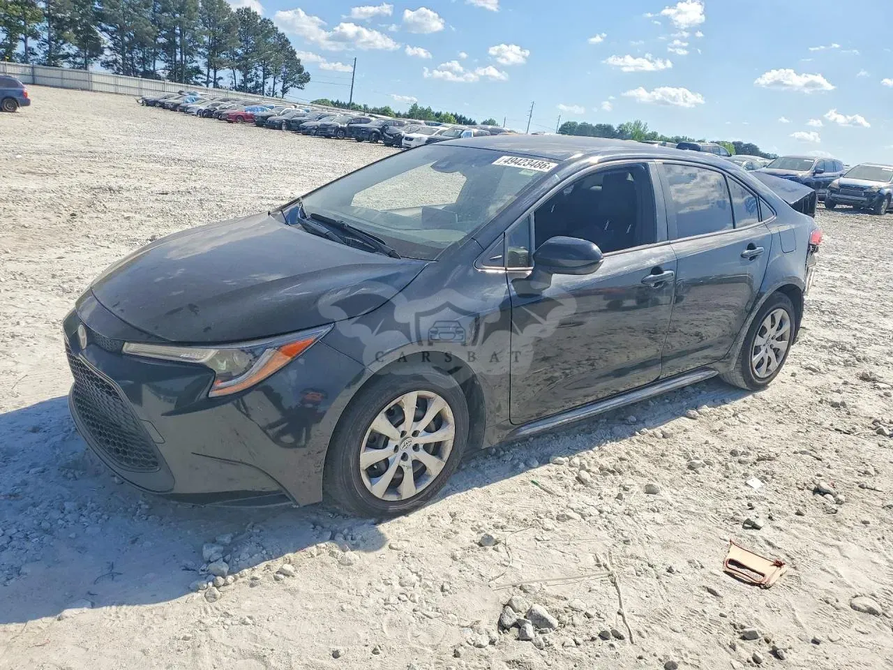 Toyota Corolla 1.8L 4 2020