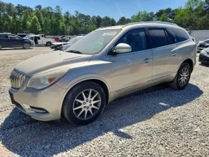 Buick Enclave 3.6L 6 2014