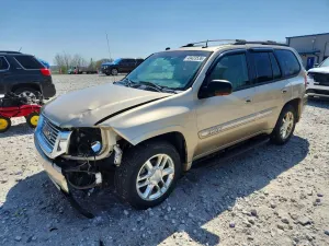 GMC Envoy 4.2L 6 2005