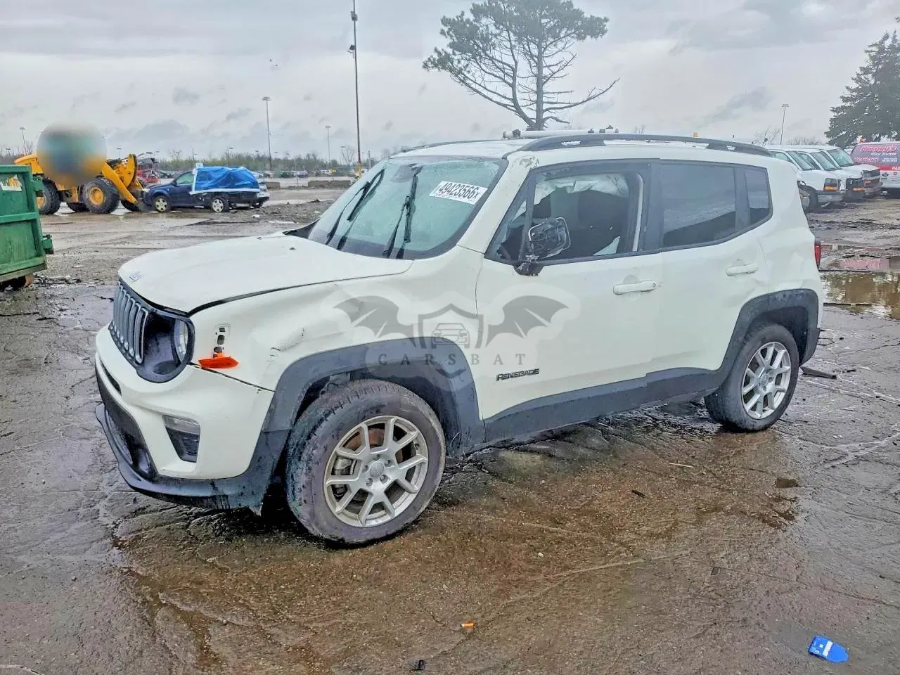 Jeep Renegade 1.3L 4 2023