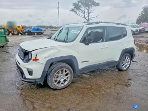 Jeep Renegade 1.3L 4 2023