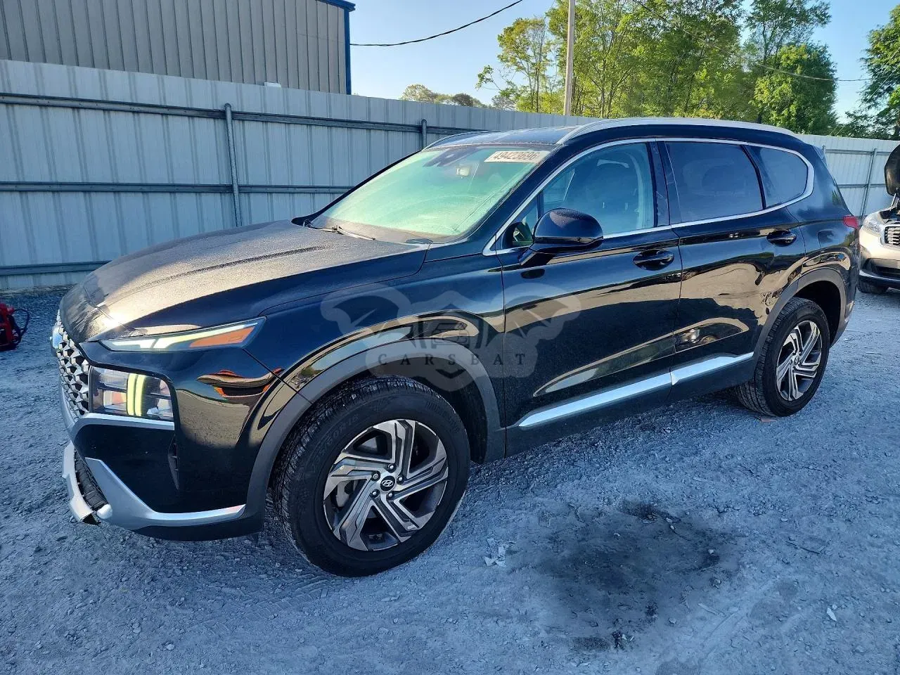 Hyundai Santa Fe 2.5L 4 2022