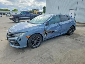 Honda Civic 1.5L 4 2020