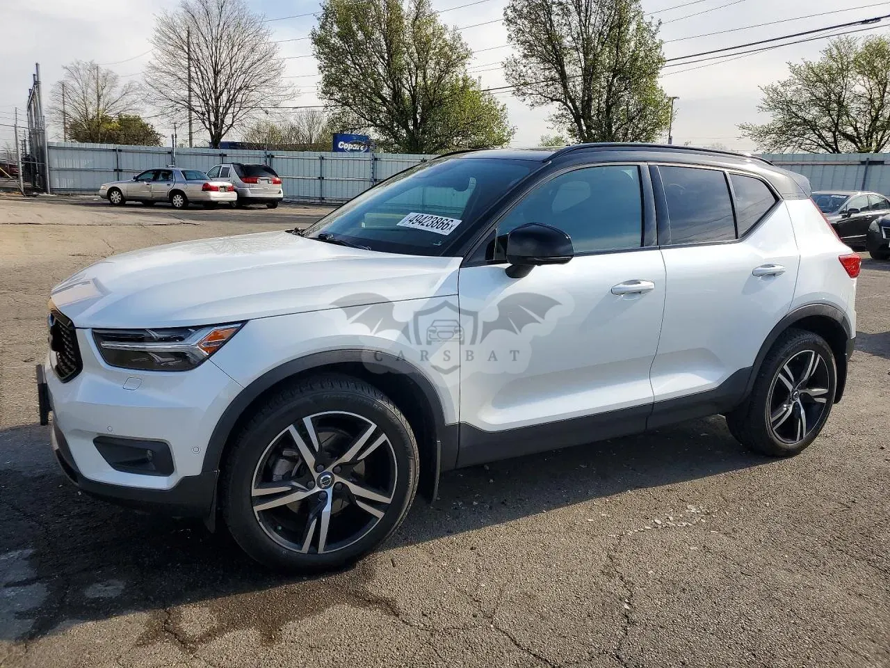 Volvo XC40 2.0L 4 2019