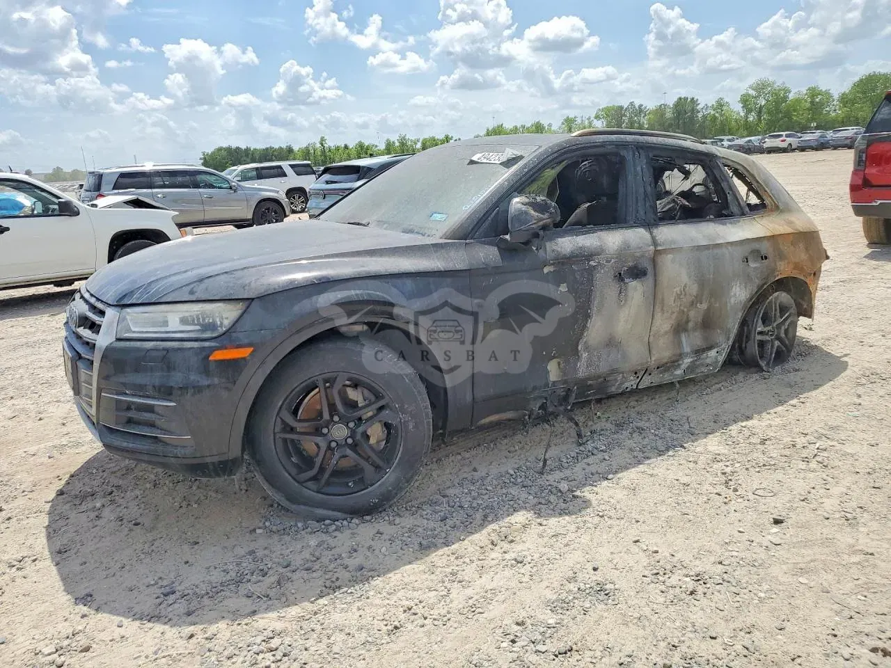 Audi Q5 2.0L 4 2018