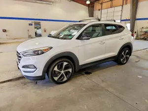 Hyundai Tucson 1.6L 4 2016