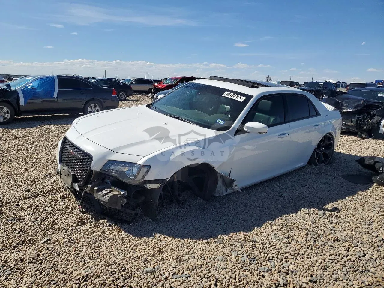 Chrysler 300 5.7L 8 2023