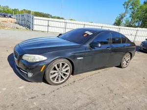 BMW 5 Series 3.0L 6 2011