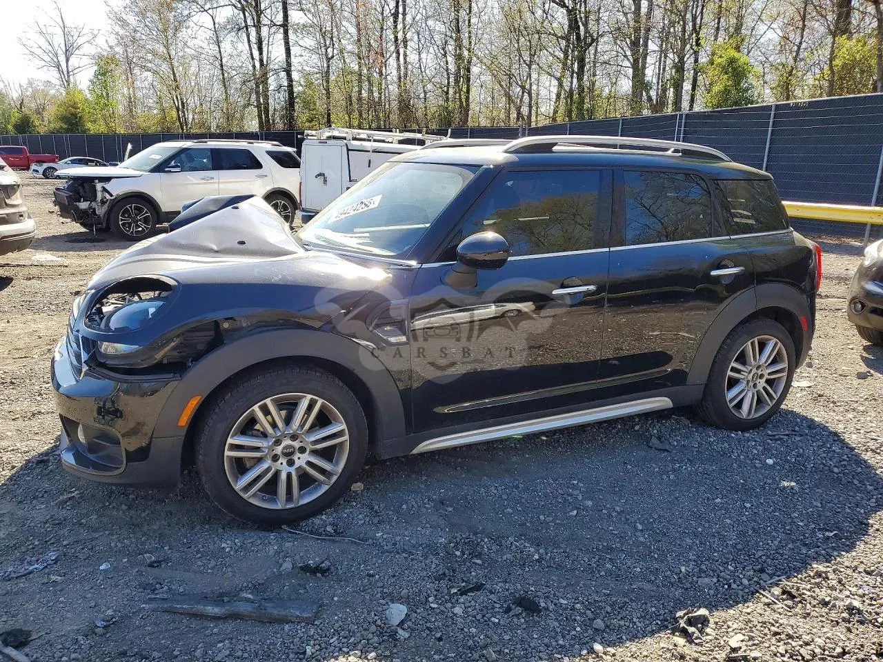 Mini Cooper 1.5L 3 2019