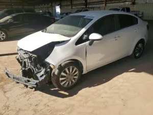 Kia Rio 1.6L 4 2015