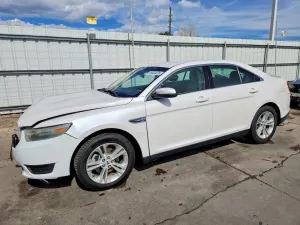Ford Taurus 3.5L 6 2013