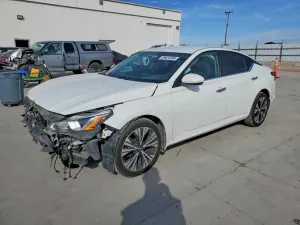 Nissan Altima 2.5L 4 2019