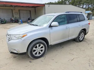 Toyota Highlander 3.5L 6 2011