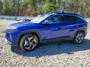 Hyundai Tucson 2.5L 4 2023
