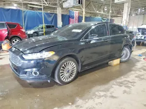 Ford Fusion 2.0L 4 2016