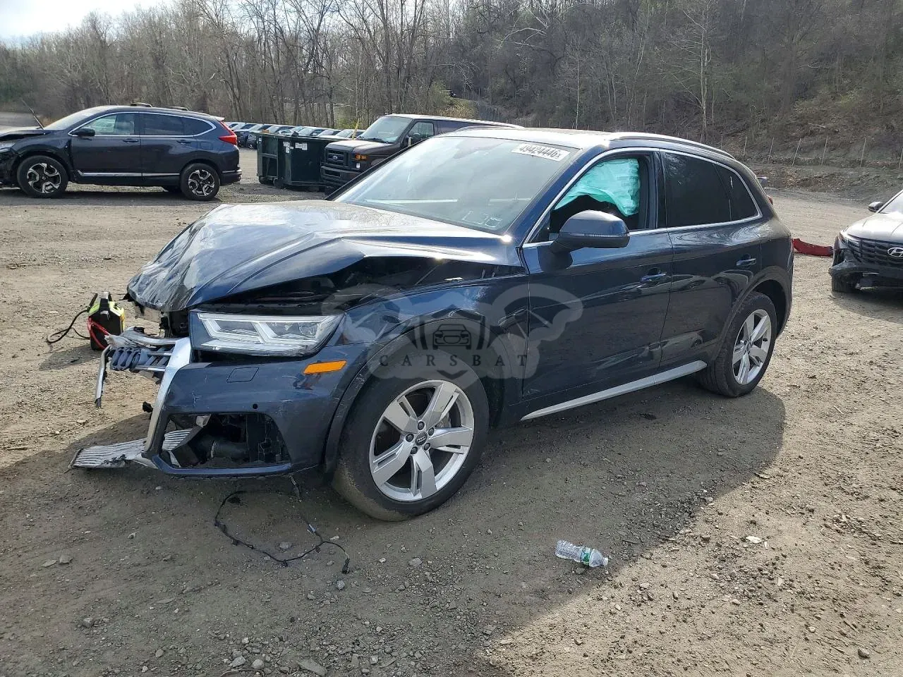 Audi Q5 2.0L 4 2019