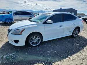 Nissan Sentra 1.8L 4 2014