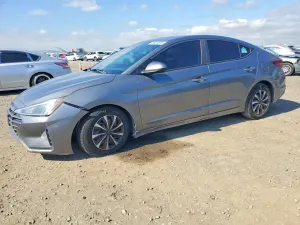 Hyundai Elantra 2.0L 4 2019