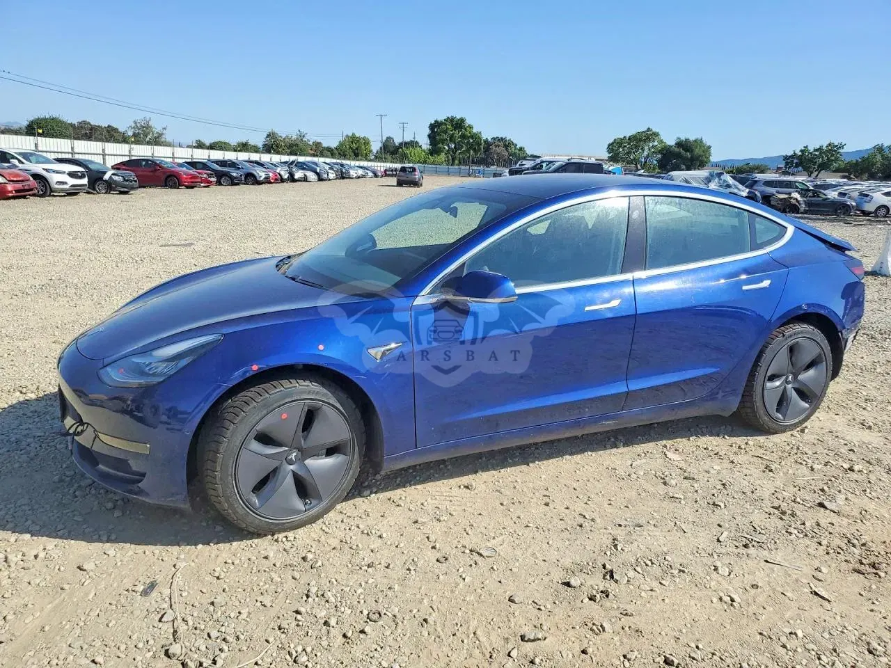Tesla Model 3 2020