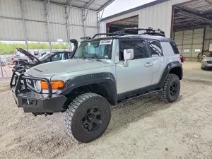 Toyota FJ Cruiser 4.0L 6 2007
