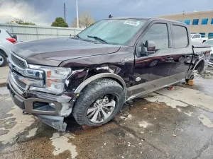 Ford F-150 3.5L 6 2018