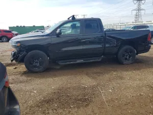 RAM 1500 3.6L 6 2025