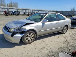 Honda Civic 1.6L 4 2000