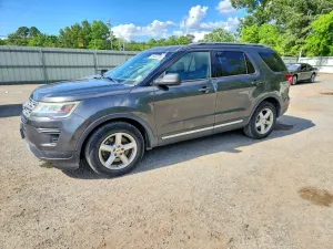 Ford Explorer 3.5L 6 2018