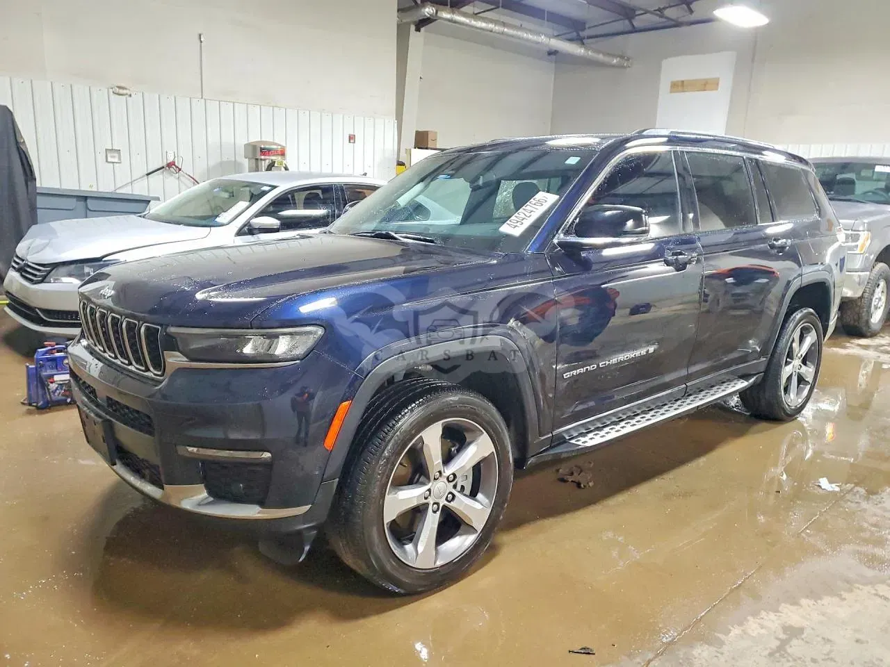 Jeep Grand Cherokee 3.6L 6 2025