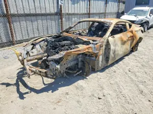 Ford Mustang 5.0L 8 2024
