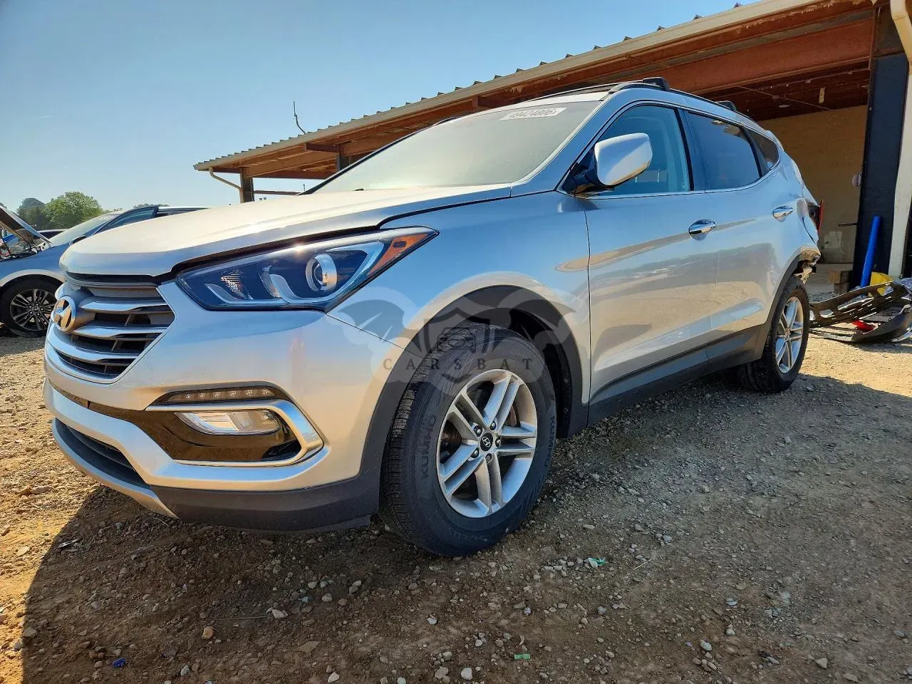Hyundai Santa Fe 2.4L 4 2017