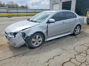Mitsubishi Lancer 2.4L 4 2013