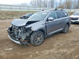 Mitsubishi Outlander 2.4L 4 2016