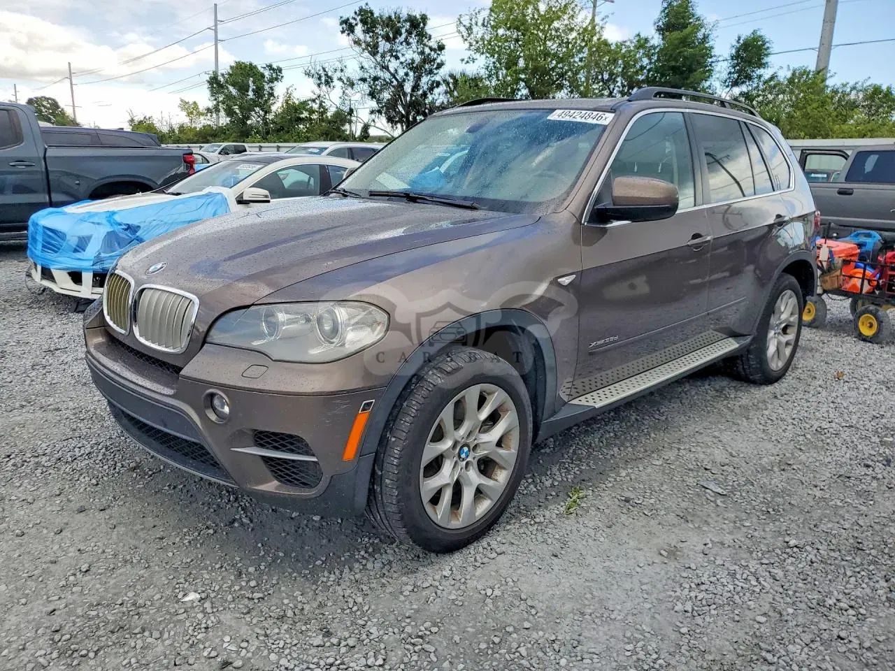 BMW X5 3.0L 6 2013