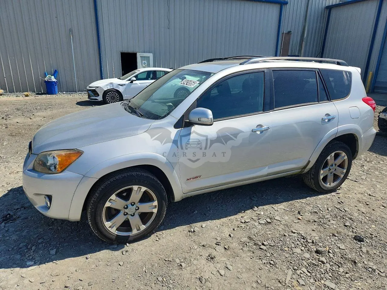 Toyota Rav4 3.5L 6 2011