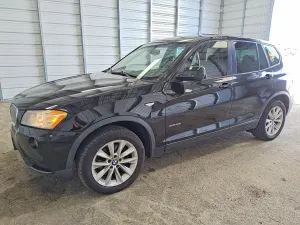 BMW X3 2.0L 4 2013