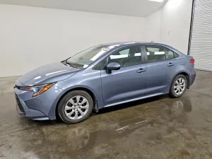 Toyota Corolla 2.0L 4 2025