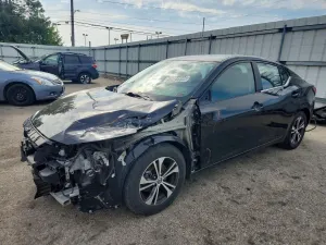 Nissan Sentra 2.0L 4 2023