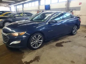 Chevrolet Malibu 1.5L 4 2022