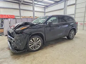 Toyota Highlander 3.5L 6 2022