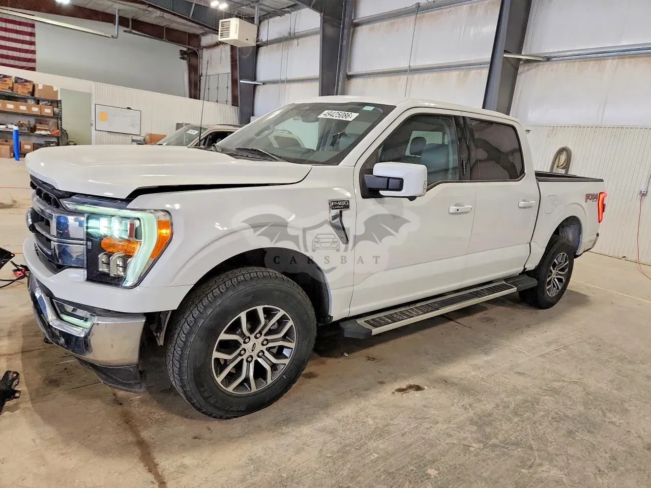 Ford F-150 5.0L 8 2022