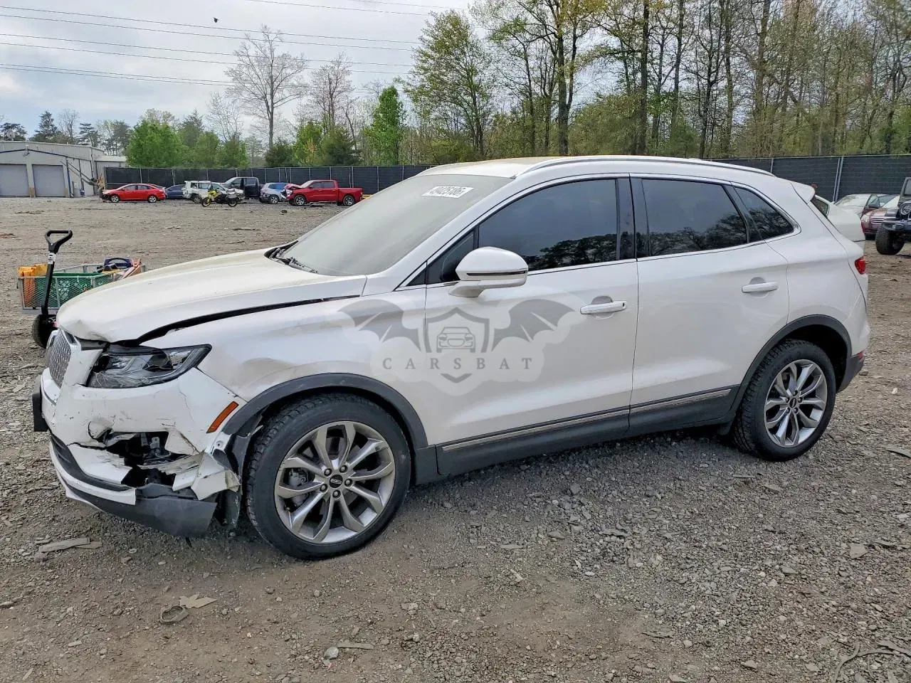 Lincoln MKC 2.0L 4 2019