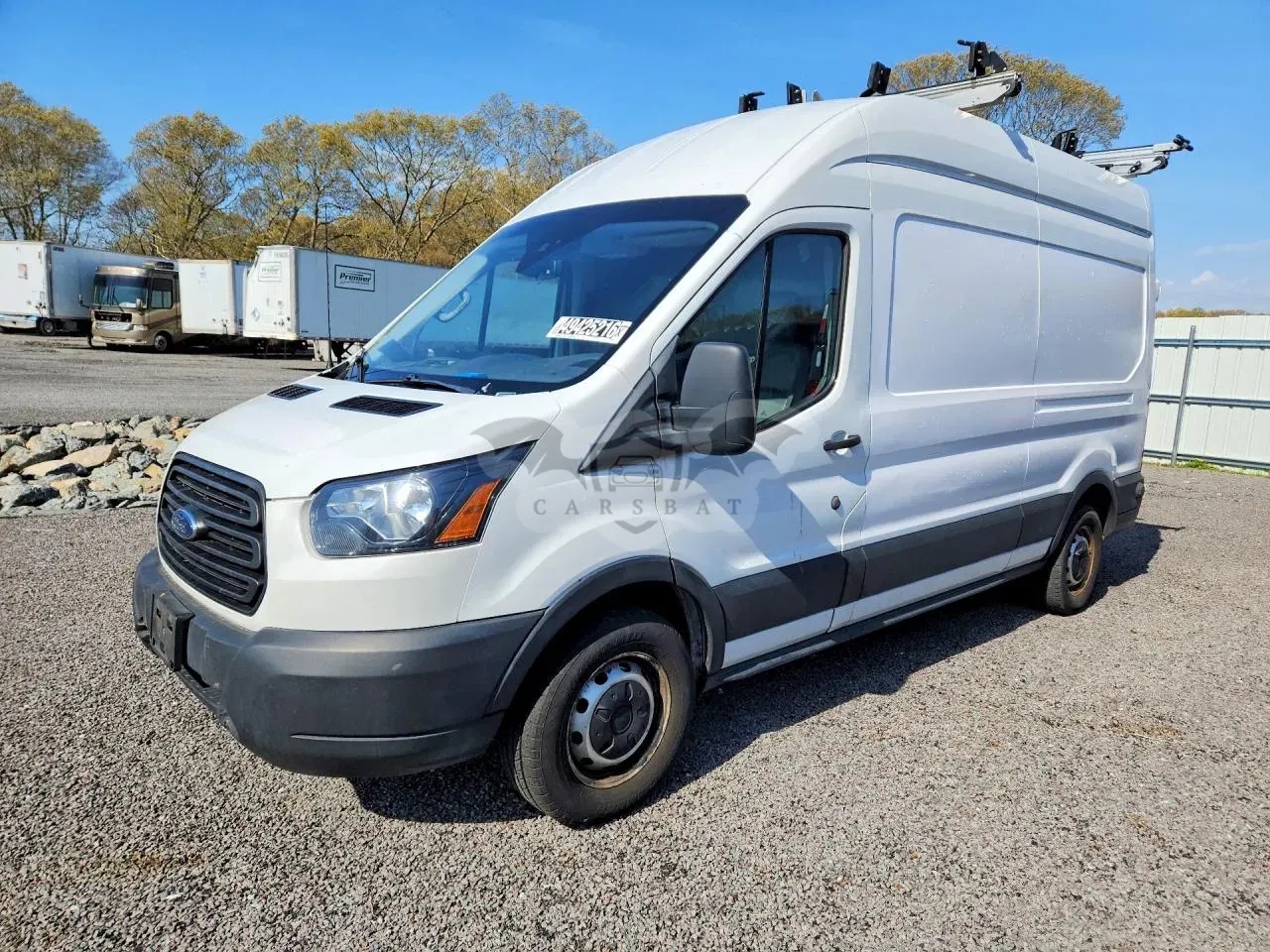 Ford Transit 3.5L 6 2019
