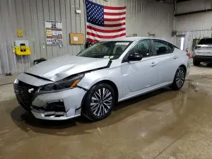 Nissan Altima 2.5L 4 2026