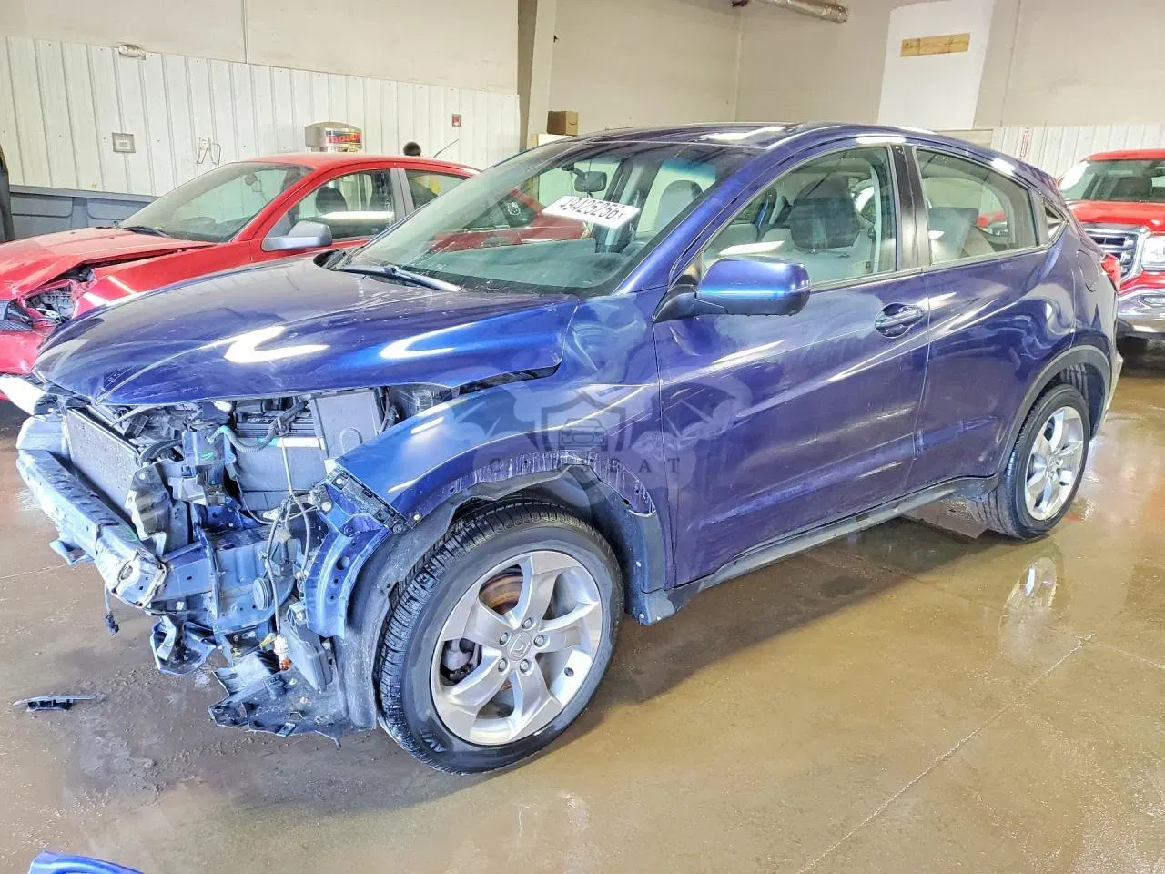 Honda HR-V 1.8L 4 2017