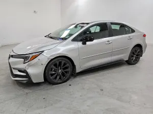 Toyota Corolla 2.0L 4 2023