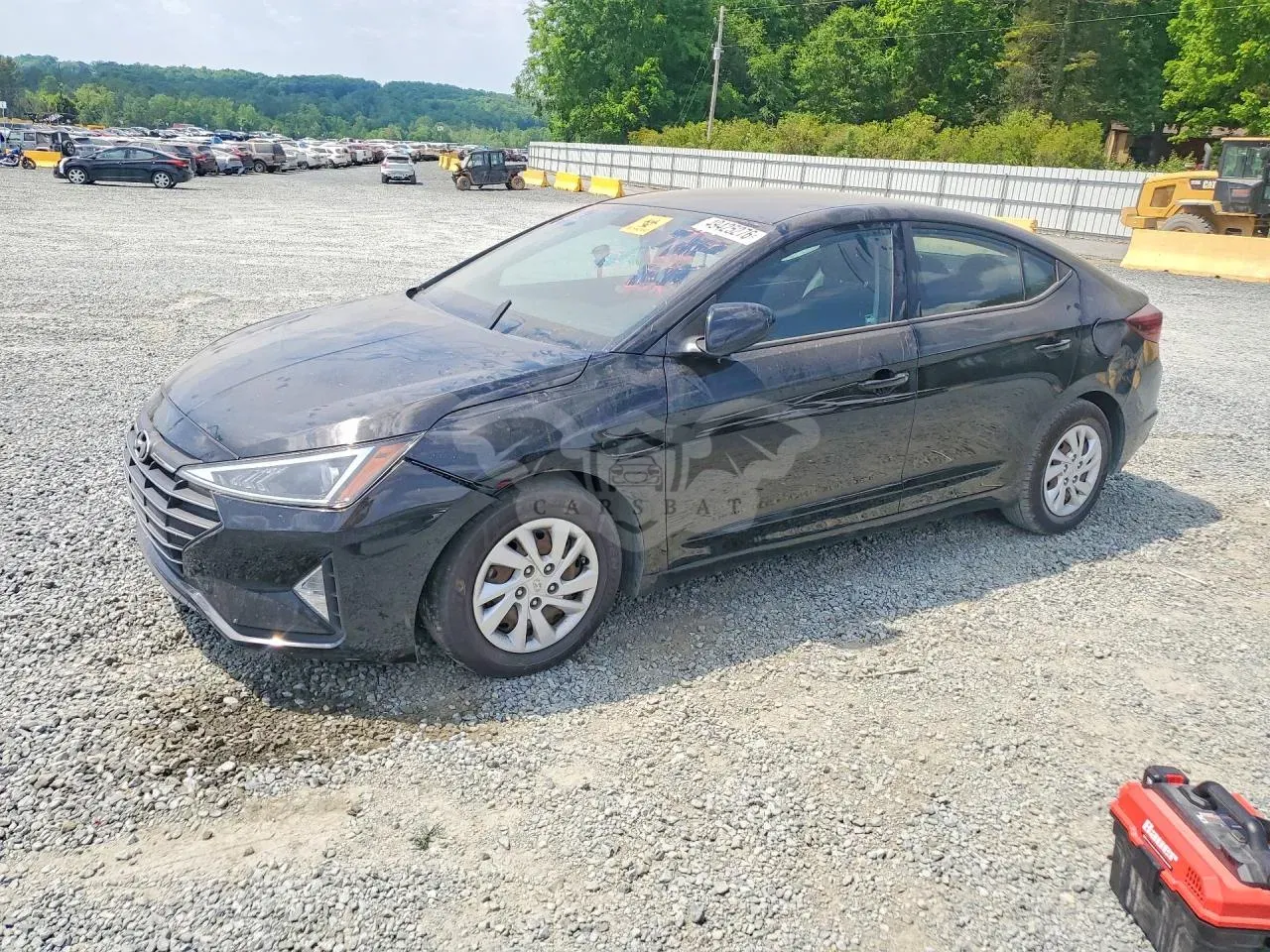 Hyundai Elantra 2.0L 4 2019