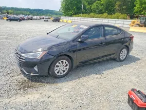 Hyundai Elantra 2.0L 4 2019